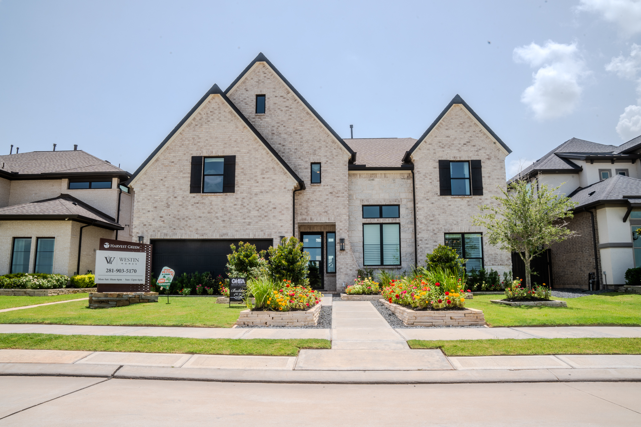 Westin Homes - 60'