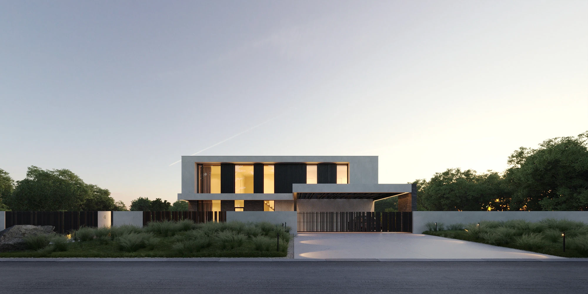 Featured 713 Media property